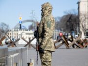 Maniak z nożem: atak na pracowników TCK w Kijowie