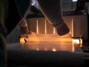 W Politechnice Lwowskiej otwarta laboratorium do produkcji innowacyjnych opatrunkow medycznych