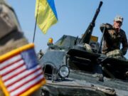 USA mogą pozwolić wykonawcom pracować na Ukrainie przy naprawie uzbrojenia