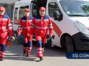 Amerykańscy neurochirurdzy przyjechali do Lwowa, aby operować wojskowych i cywilnych
