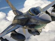 Dania nauczyła ukraińskich specjalistów obsługiwać myśliwce F-16