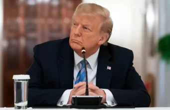 Trump może zmienić politykę wojskową na Ukrainie: analiza czasopisma TIME