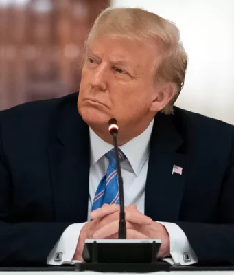 Trump może zmienić politykę wojskową na Ukrainie: analiza czasopisma TIME