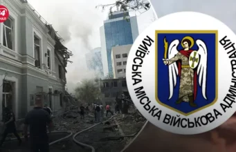 Rosyjski atak rakietowy na Kijów: stan poszkodowanych po dwóch tygodniach