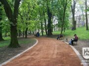 Lwowskie skwery: nowe zielone miejsca dla mieszkańców i gości