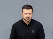 Zelenski planuje spotkania z gubernatorami po wizycie w USA