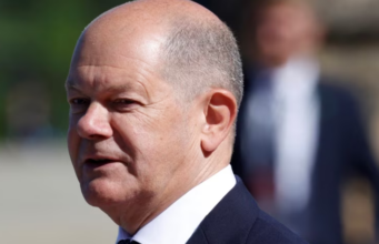 Scholz odrzucił propozycję Zełenskiego dotyczącą zestrzelenia rosyjskich rakiet nad Ukrainą