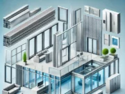 Profile aluminiowe: idealne rozwiązanie dla nowoczesnej architektury i designu