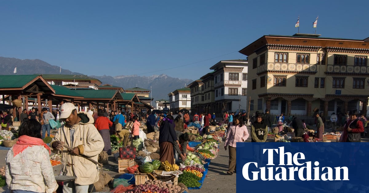 Bhutan gości pierwszy „szczyt świadomego jedzenia” w obliczu zagrożeń dla światowych dostaw