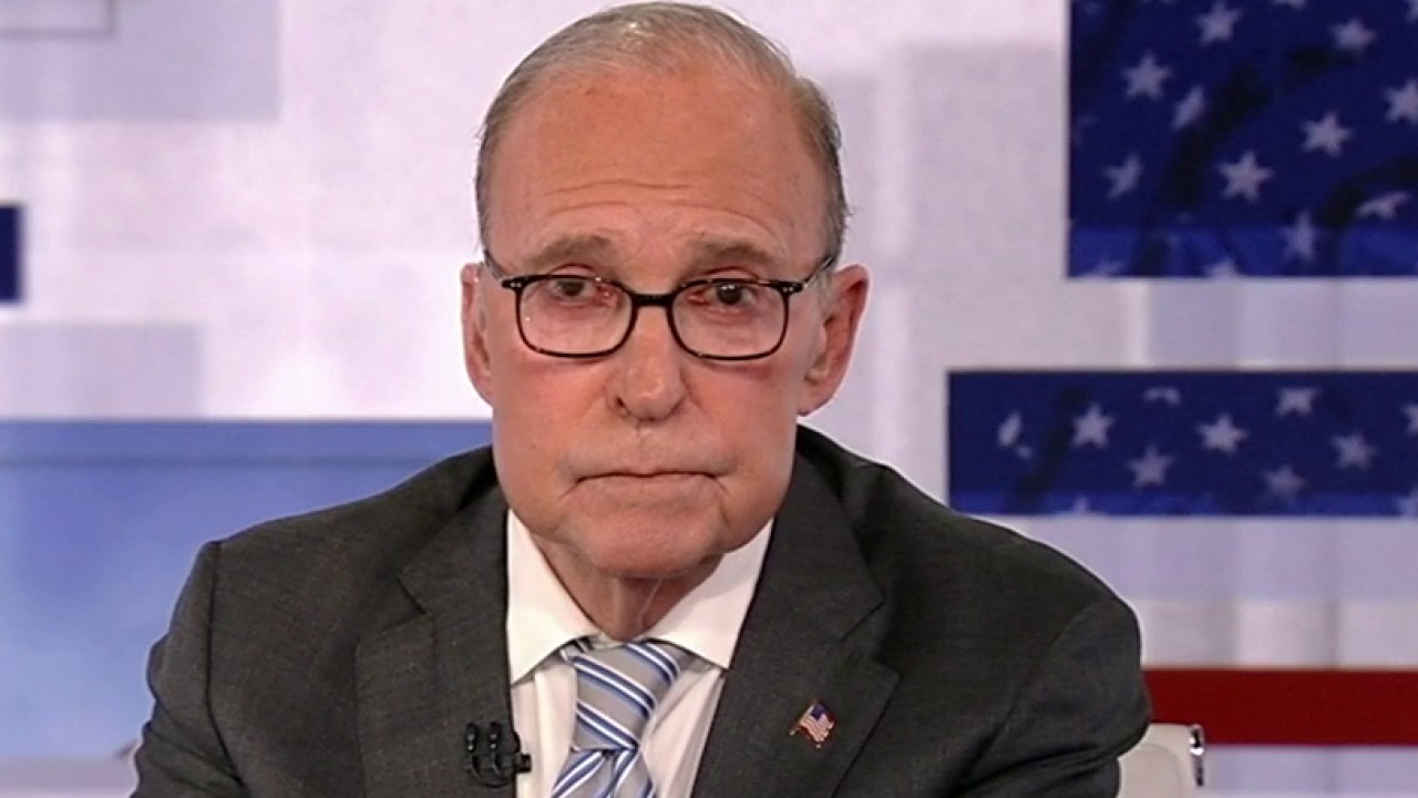 LARRY KUDLOW: Gospodarczy boom Trumpa — największa nierozpowszechniona historia никогда nieopowiedziana