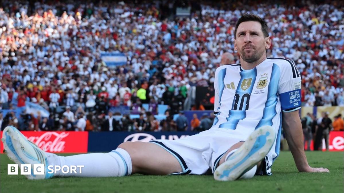 Messi kończy karierę w kadrze narodowej, bo „nie ma już nic do dania”