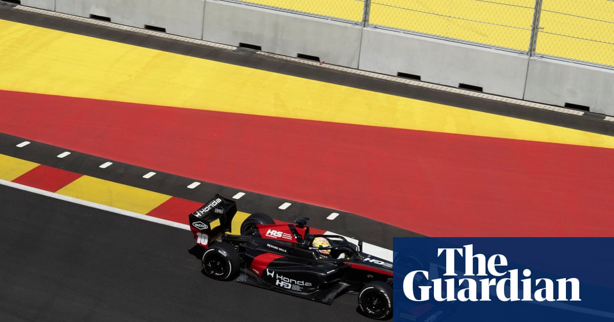 Mieszkańcy Madrytu przygotowują się na hałas i utrudnienia spowodowane nowym torem F1